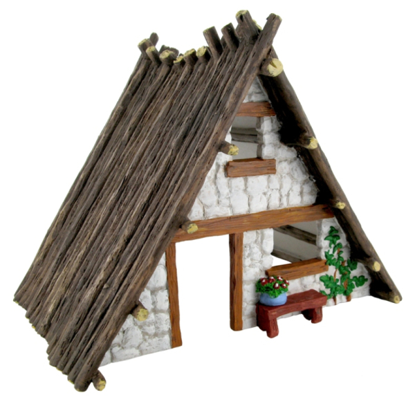 Plastoy Coffret Maison d'Astérix